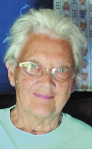 Irene A. Shoup